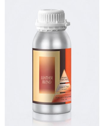 Parfum de Cameră Leather Blend 500 ml pentru Difuzor