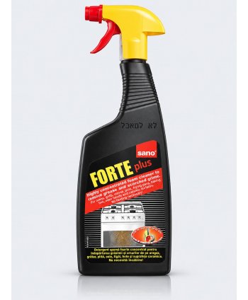 Sano Forte Plus 500 ml – Campionul Îndepărtării Grăsimilor Arse