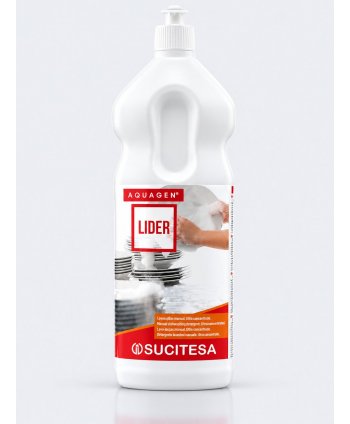 Aquagen Lider 1L – Degresant Profesional Ultra Concentrat 0,5% pentru Bucatarii HO.RE.CA.