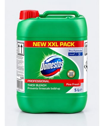 Domestos Professional Pine Fresh 5L – Soluția dezinfectantă pentru o curățenie impecabilă