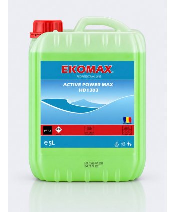 Detartrant Active Power Max 5L – Soluție Profesională pentru Curățenie După Constructor