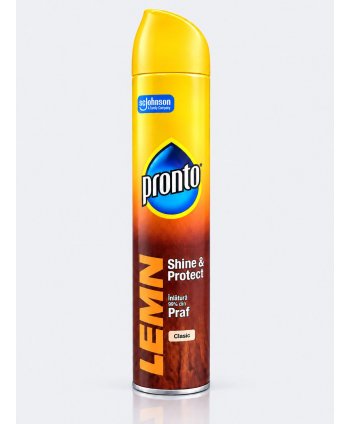 Pronto Spray pentru Mobilă 300 ml – Ulei Nutritiv 4 în 1 pentru Lemn