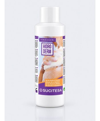 Săpun Cremă Profesional & Gel de Duș Tensogen Hidroderm 1L – Igienă, Hidratare și Protecție pentru Piele și Păr