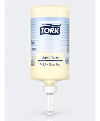Săpun Lichid Tork S1 cu Parfum Delicat – Rezervă 1000 ml, Cod 420501