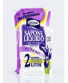 Săpun Lichid Talc și Iris MilMil 2L – Delicatețe și Hidratare pentru Pielea Sensibilă