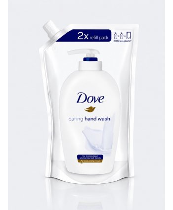 Săpun Lichid Dove Original 500 ml – Curățare Delicată și Hidratare Zilnică