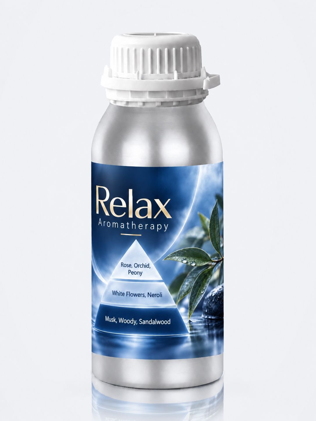 Parfum de Cameră Relax Aromatherapy 500 ml pentru Difuzor