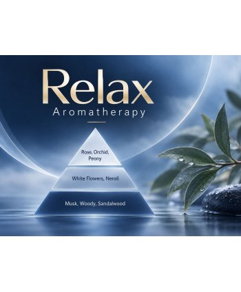 Parfum de Cameră Relax Aromatherapy 500 ml pentru Difuzor
