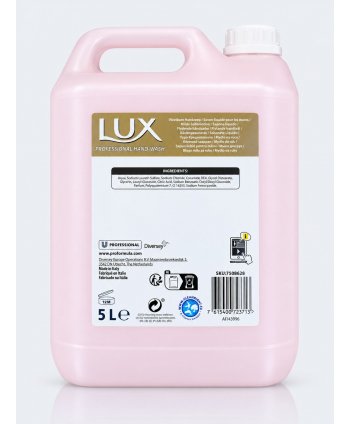 Săpun lichid profesional LUX Blooming Flowers, parfum floral, 5 L