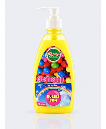 Săpun Lichid Bubble Gum 500 ml – Curățare Eficientă și Hidratare Delicată