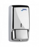 Dozatoare de sapun din inox - Dozator de sapun spuma, inox lucios, Jofel Futura, 800 ml - arli.ro