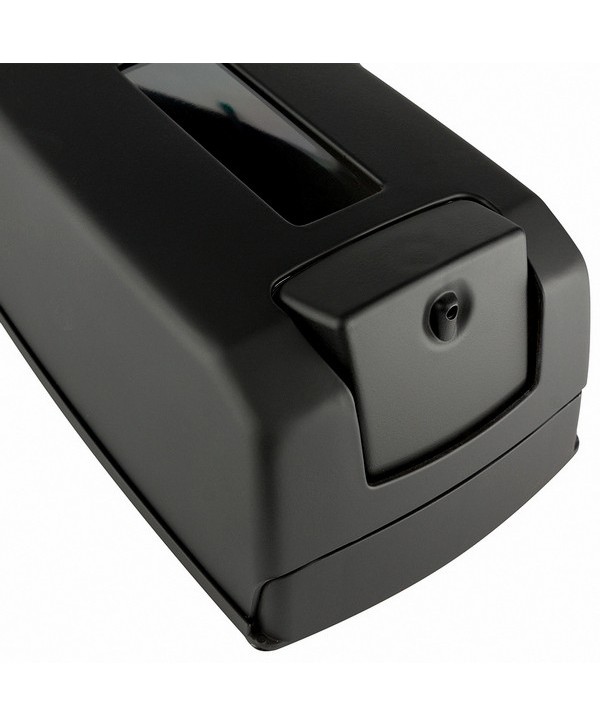 Dozator Săpun Lichid Industrial I-NOVA din ABS negru Antistatic – Soluția Ideală pentru Spații Aglomerate Dozator Săpun Lichid Industrial I-NOVA din ABS negru Antistatic – Soluția Ideală pentru Spații Aglomerate