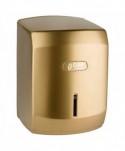  Dispensere prosoape hartie - Dispenser prosop hartie rola maxi, gold, Clar Systems I-Nova - arli.ro
