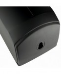 Dispensere prosoape hartie - Dispenser I-Nova pentru Role de Prosop de Hârtie MAXI Negru – Eficiență și Igienă cu Design Modern - arli.ro