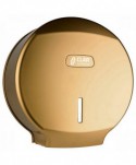  Dispensere hartie igienica - Dispenser hartie igienica Jumbo, gold, Clar Systems I-Nova - arli.ro