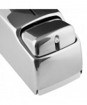 Dozatoare de sapun din inox - Dozator de sapun spuma, inox lucios, Jofel Futura, 800 ml - arli.ro
