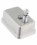 Dozatoare de sapun din inox - Dozator de sapun lichid, inox satinat, ArliTech® 500 ml - arli.ro