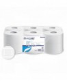 Hârtie Igienică Jumbo Lucart Strong 100% celuloza, 2 str, 400 grame, 565 portii, 130 metri, 12 role/box