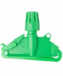 Mopuri profesionale - Suport Mop Kentucky din Plastic, Verde – Eficiență Maximă pentru Spațiile Alimentare - arli.ro