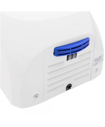Uscator de maini Jofel AVE Ultra-Fast alb – 1400 W, antivandal, HEPA