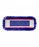 Mopuri profesionale - Mop Profesional Plat Antistatic 🚱 din Acryl ArliSoft®, 40 cm – Ideal pentru Lustruire și Îndepărtarea Prafului - arli.ro