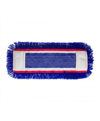 Mop Profesional Plat Antistatic 🚱 din Acryl ArliSoft®, 40 cm – Ideal pentru Lustruire și Îndepărtarea Prafului