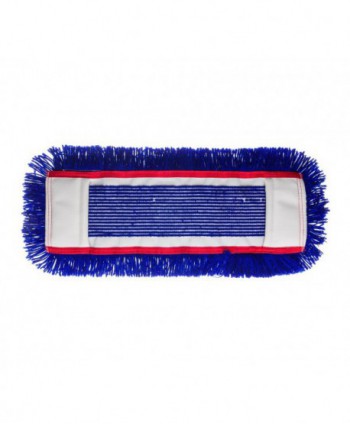 Mop Profesional Plat Antistatic 🚱 din Acryl ArliSoft®, 50 cm – Performanță Maximă pentru Lustruire și Îndepărtarea Prafului