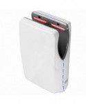 Uscatoare de maini - Uscător de Mâini Jofel Infinity cu auto sterilizare SteriTouch®🦠, HEPA, viteza aer 540 km/h 🚀, vaporizator 💦, Putere 1550W - arli.ro
