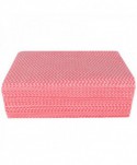 Lavete din microfibra - Set 50 de Lavete SPUNLACE PERFORATED 🔴 – Soluția Ideală pentru Toalete și Zone de Depozitare a Deșeurilor - arli.ro