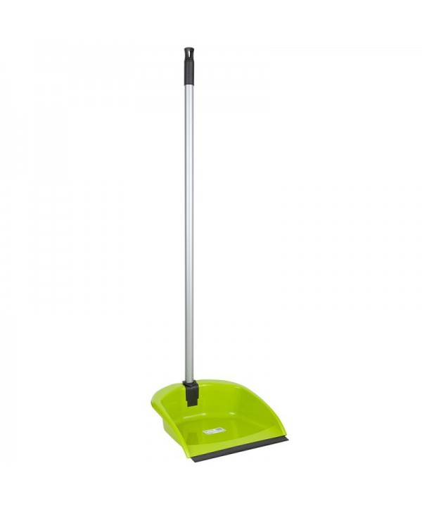 Produse de curatenie - - Făraș Ergonomic cu Coadă Metalică și Sistem de Depozitare Compact – Eficiență și Durabilitate în Curățenie - arli.ro