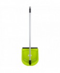 Produse de curatenie - Făraș Ergonomic cu Coadă Metalică și Sistem de Depozitare Compact – Eficiență și Durabilitate în Curățenie - arli.ro