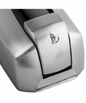 Dozatoare de sapun din inox - Dozator din inox satinat pentru sapun lichid, calitate si finisaj premium, capacitate 900 ml, Jofel Aitana - arli.ro