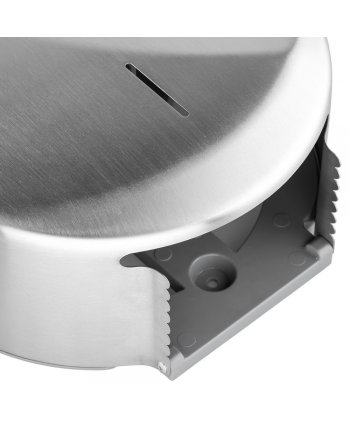 Dispenser Premium 💎 de Hârtie Igienică Jofel, Inox Satinat Antivandalism – Eleganță și Funcționalitate în Spațiile Premium