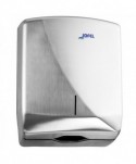  Dispensere prosoape hartie - Dispenser prosoape hartie Z, antivandalism, inox satinat, Premium, Jofel Futura - arli.ro