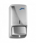 Dozatoare de sapun din inox - Dozator de sapun spuma, inox satinat, Jofel Futura, 800 ml - arli.ro