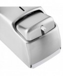 Dozatoare de sapun din inox - Dozator de sapun spuma, inox satinat, Jofel Futura, 800 ml - arli.ro
