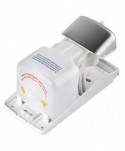 Dozatoare de sapun din inox - Dozator de sapun spuma, inox satinat, Jofel Futura, 800 ml - arli.ro
