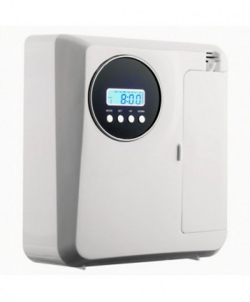  Odorizante camera - Dispenser pt ulei esential odorizant, acoperire 100 mp, priza, rezervor 200 ml, nebulizare, alb, ArliScent 100 D - arli.ro