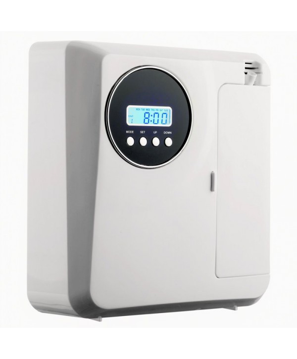 Odorizante camera - - Dispenser pt ulei esential odorizant, acoperire 100 mp, priza, rezervor 200 ml, nebulizare, alb, ArliScent 100 D - arli.ro