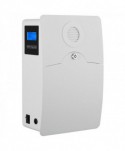 Uleiuri esentiale pentru 30 - 5000 mp - Dispenser odorizant profesional, aparat difuzor de arome prin nebulizare cu ulei esential, alb - UltraScent 200 S - arli.ro