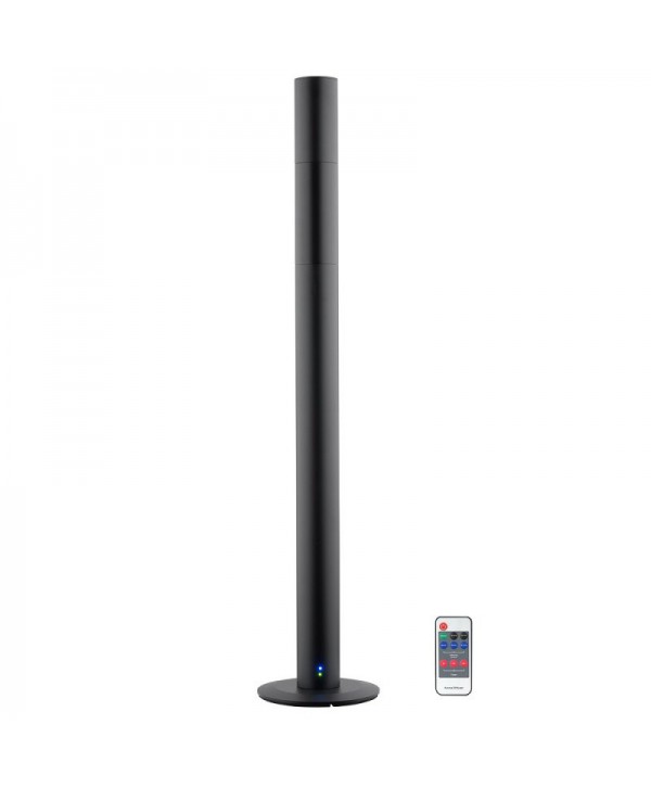 Odorizante camera - - Difuzor de arome premium pt ulei esential odorizant, acoperire 65 mp, priza, telecomanda, aluminiu, negru, ArliScent 65 - arli.ro