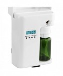  Odorizante camera - Dispenser pt ulei esential odorizant, acoperire 200 mp, priza, rezervor 200 ml, nebulizare, alb, ArliScent 200D - arli.ro