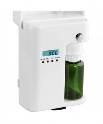 Dispenser pt ulei esential odorizant, acoperire 200 mp, priza, rezervor 200 ml, nebulizare, alb, ArliScent 200D
