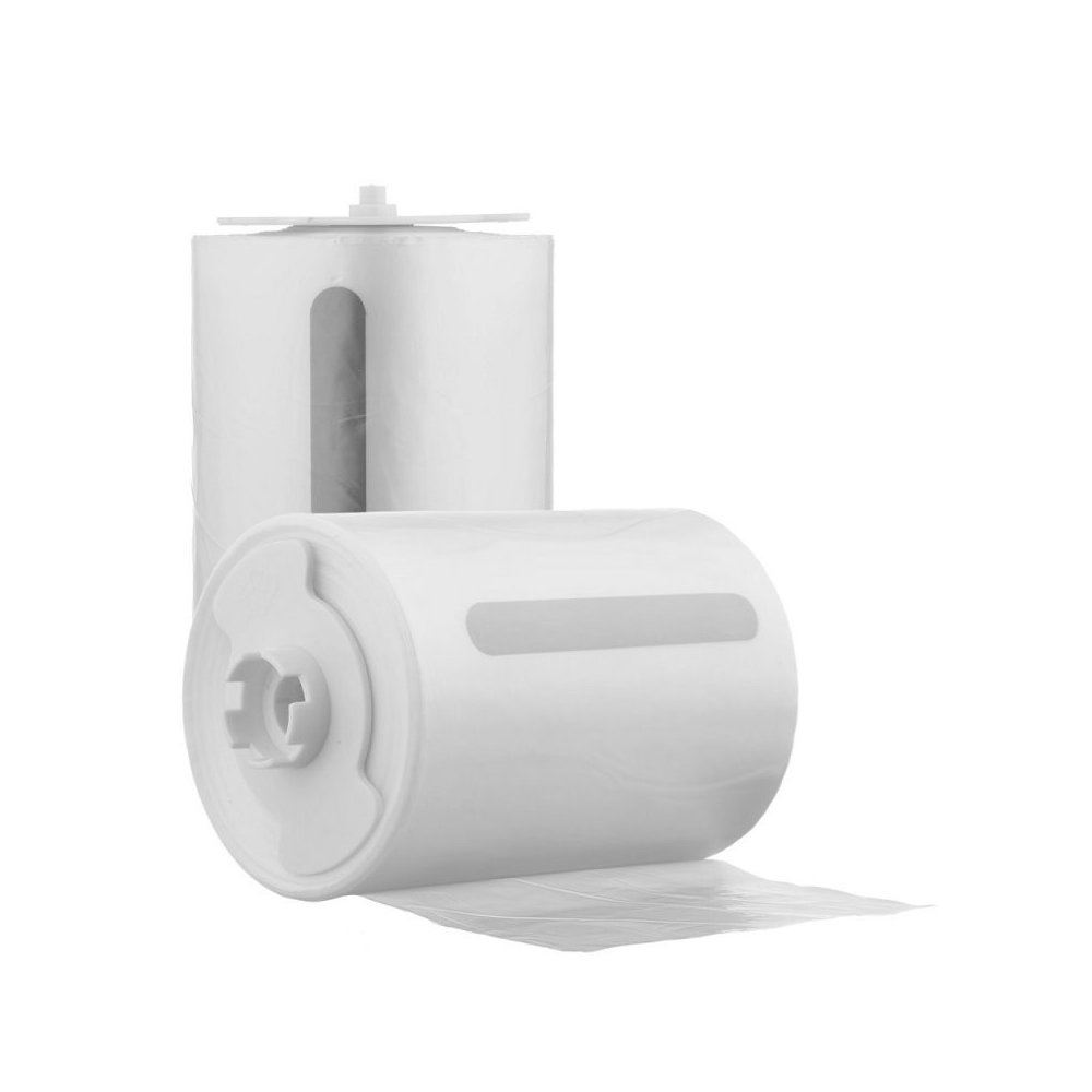 Rola Folie Igienică cu 130 Utilizări pentru Colacul WC Automat cu Senzor și Display – Igienă Avansată, Fără Compromisuri 🛡️