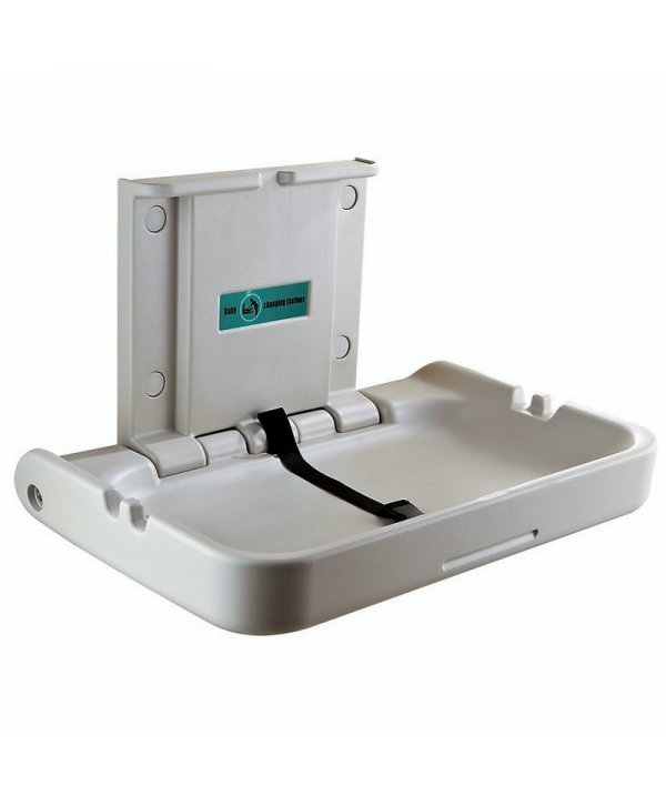 Masă Profesională pentru Schimbat Scutece 👶 Clar Systems, tratată antibacterian, amortizor pneumatic, centură de siguranță Masă Profesională pentru Schimbat Scutece 👶 Clar Systems, tratată antibacterian, amortizor pneumatic, centură de siguranță