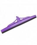 Materiale de curatenie - Racletă pentru Indepărtat Lichide 💧 Lamă din Spumă Poliuretanică – 55 cm – Culoare Albastră - arli.ro