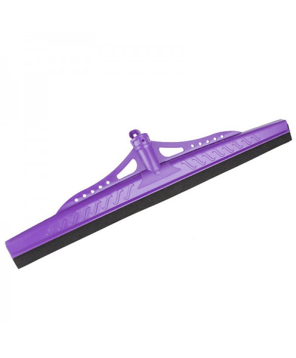 Materiale de curatenie - - Racletă pentru Indepărtat Lichide 💧 Lamă din Spumă Poliuretanică – 55 cm – Culoare Albastră - arli.ro