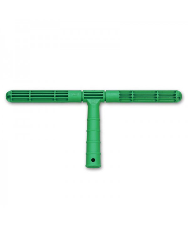 Materiale de curatenie - - Suport T pentru Mopul din Microfibră pentru Spălat Geamuri, 35 cm – Stabilitate și Versatilitate pentru Curățenie Impecabilă - arli.ro