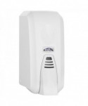 Dispenser / dozator sapun lichid - Dozator Săpun Spumă AWION, capacitate 500 ml, alb – Funcționalitate Esențială pentru Spații Neaglomerate - arli.ro