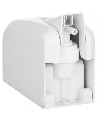 Dozator Săpun Spumă AWION, capacitate 500 ml, alb – Funcționalitate Esențială pentru Spații Neaglomerate